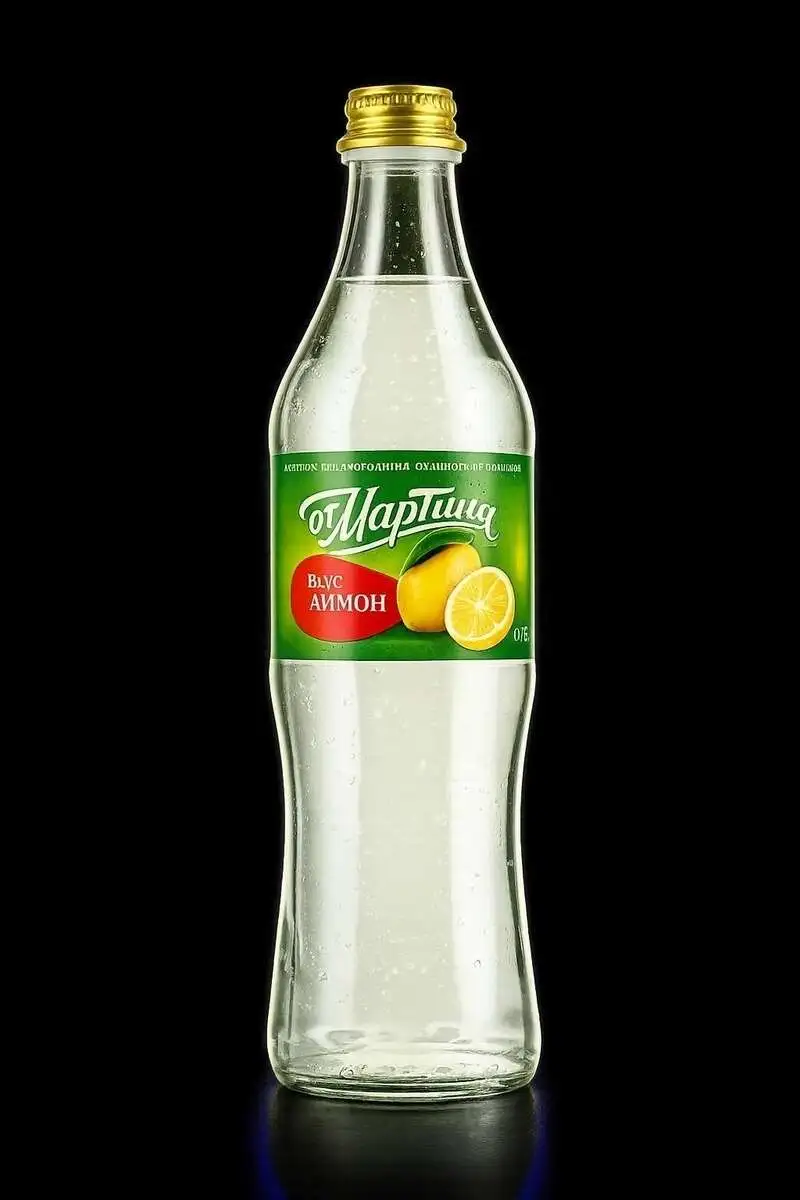 ЛИМОН ОТ МАРТИНА 0,5 Л