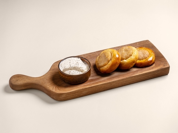 Рыбные шаньги 