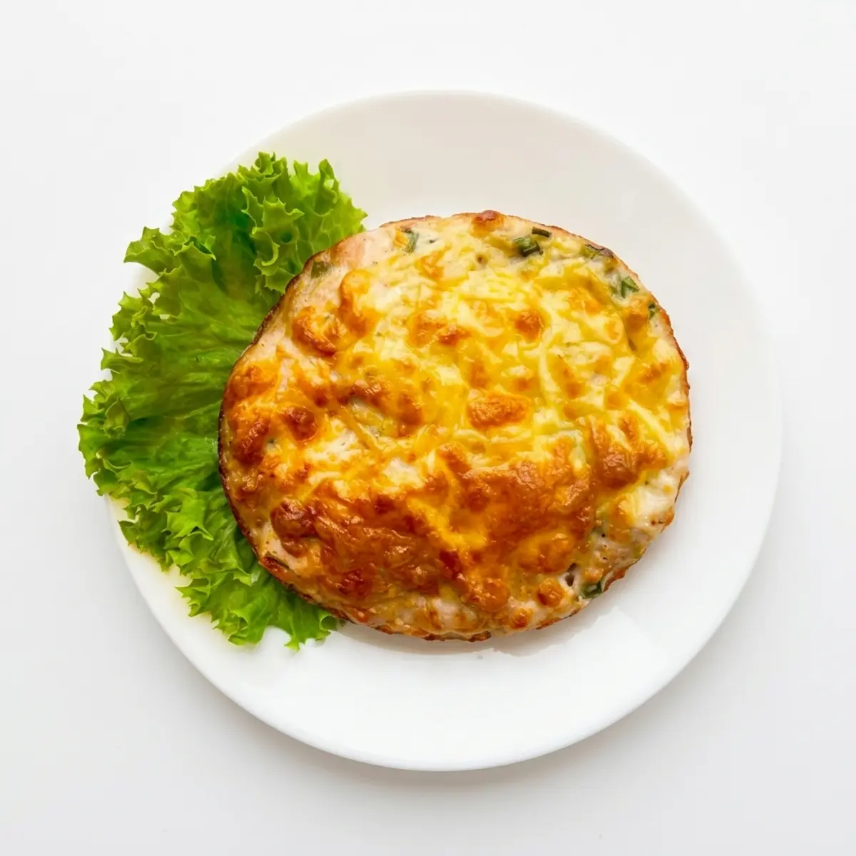 Котлета рубленная из курицы