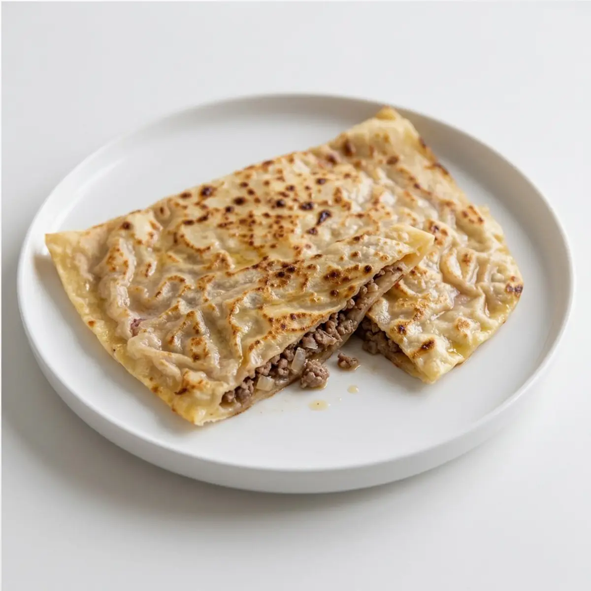 Чуду с мясом
