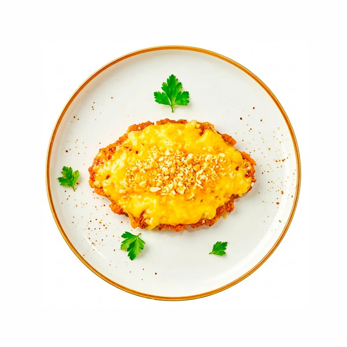 Курица по-арабски