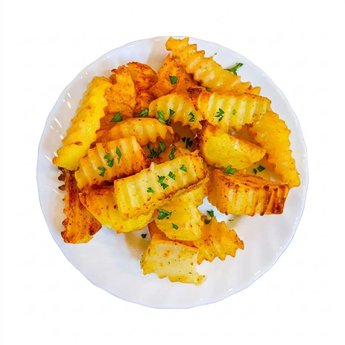 Картофель запеченый