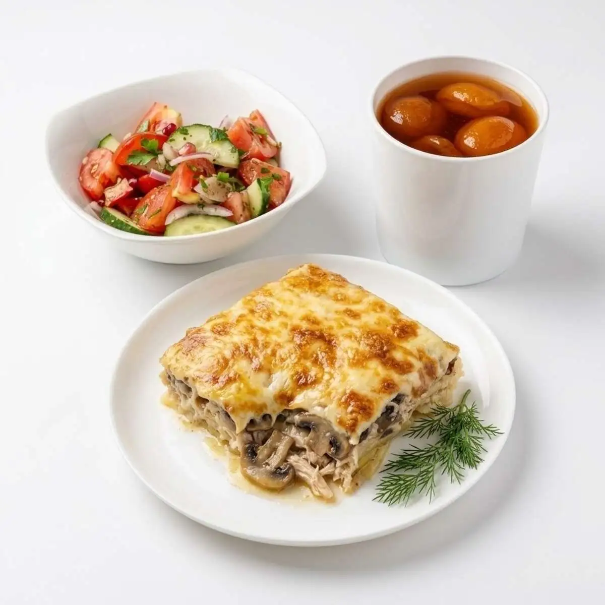 Комбо "Lafa"