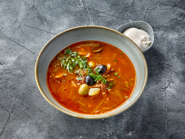 Солянка