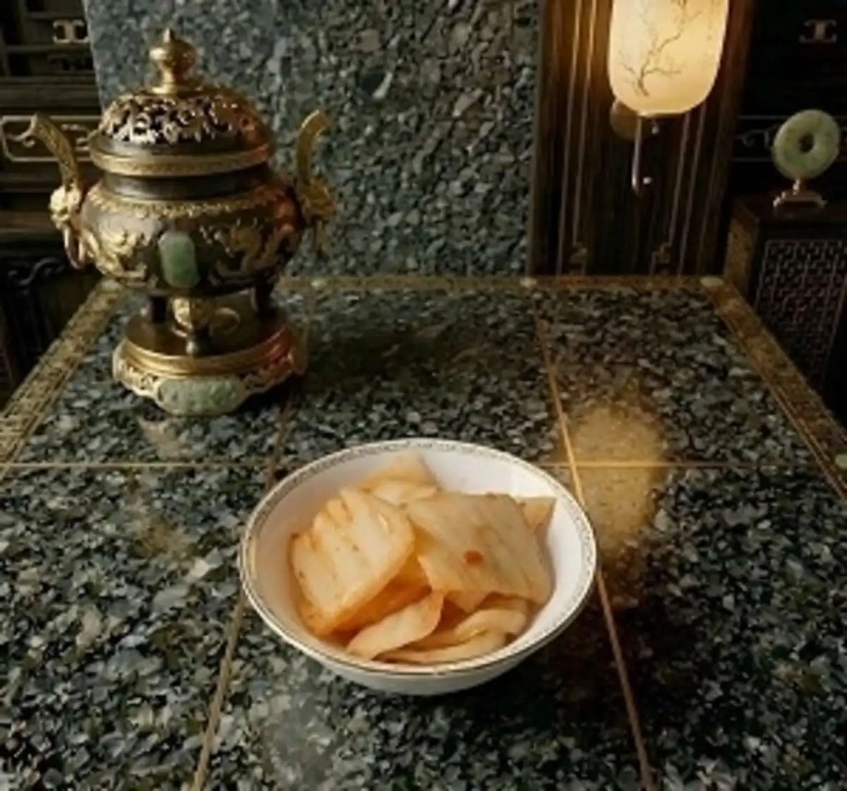 Капуста кимчи (80 г)