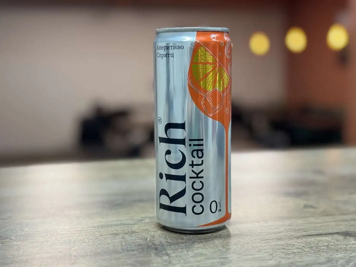 Rich Аперетиво Сприц жб 0,33