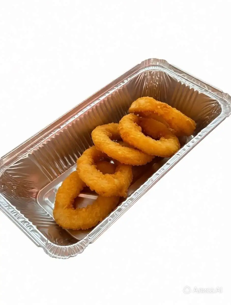 Луковые кольца