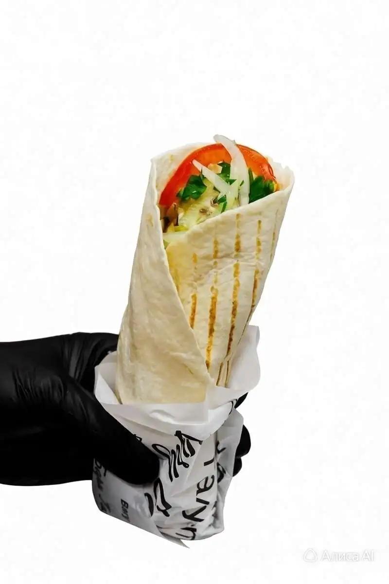 Шаурма с курицей