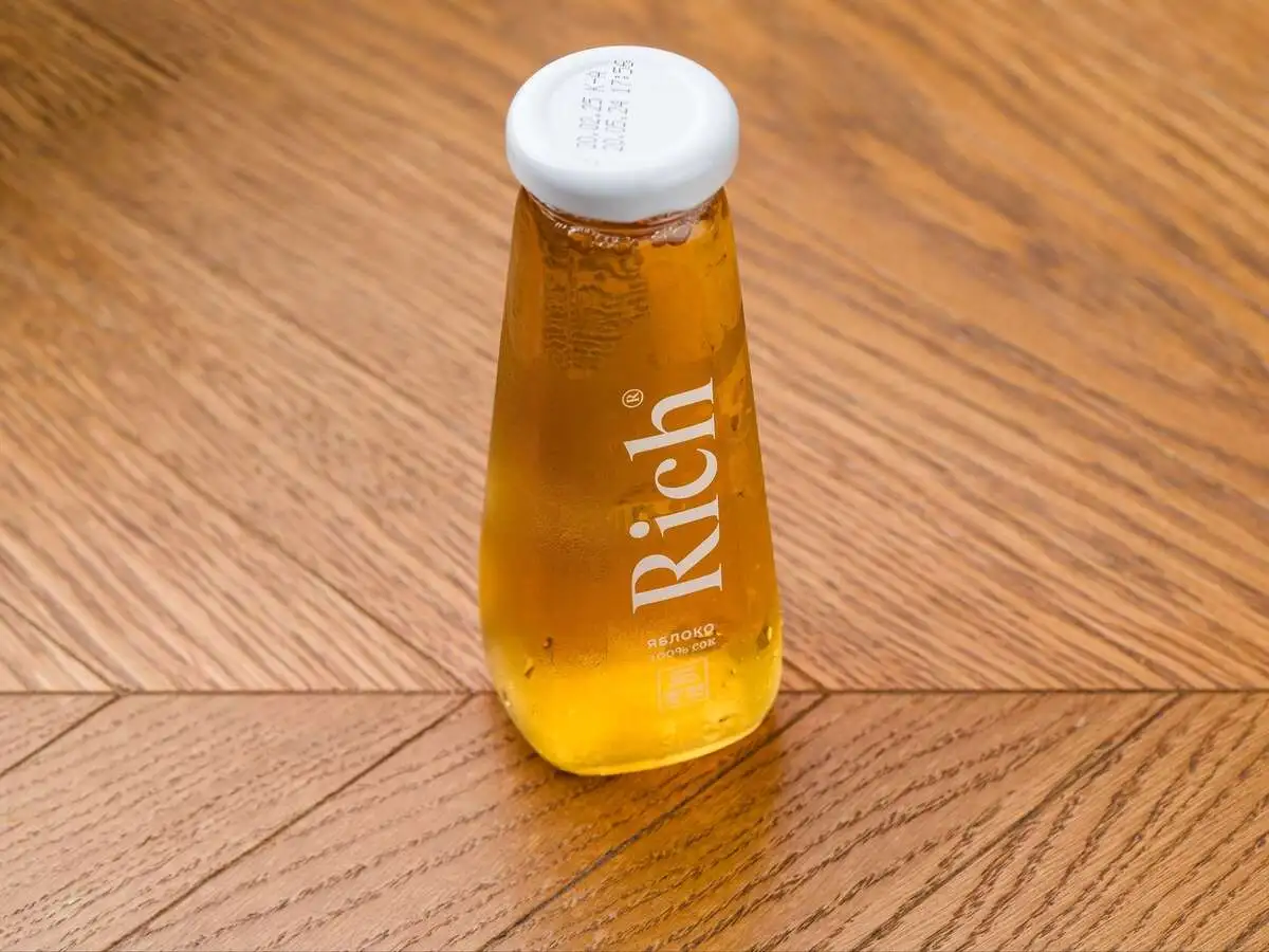 Сок Rich Яблочный