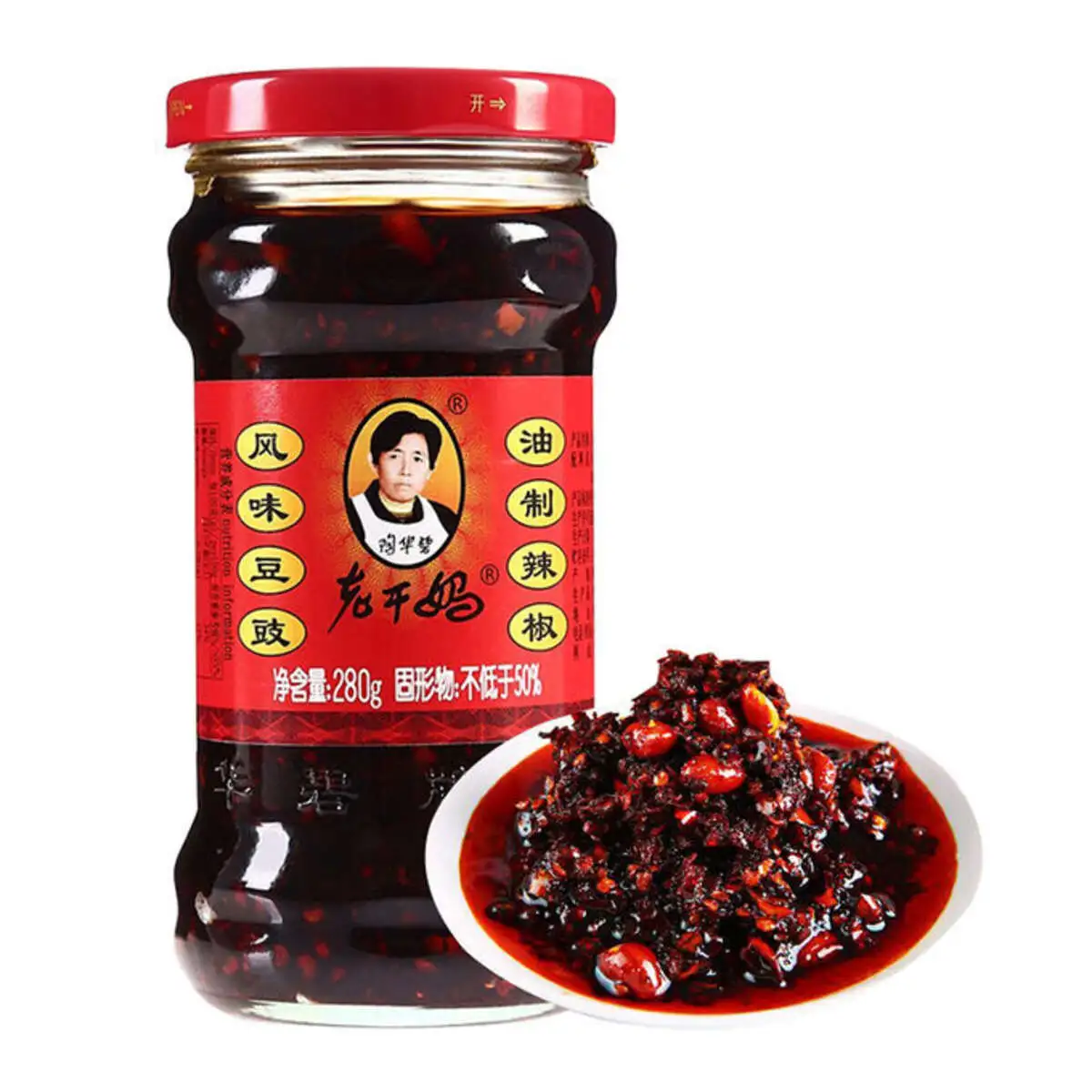 Соус Lao Gan Ma 280г.