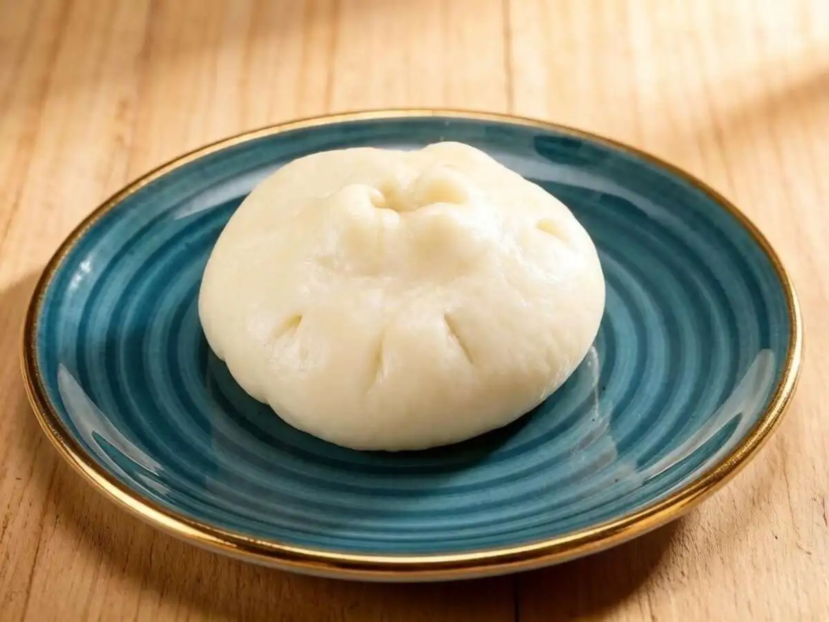 Баоцзы с мясом 