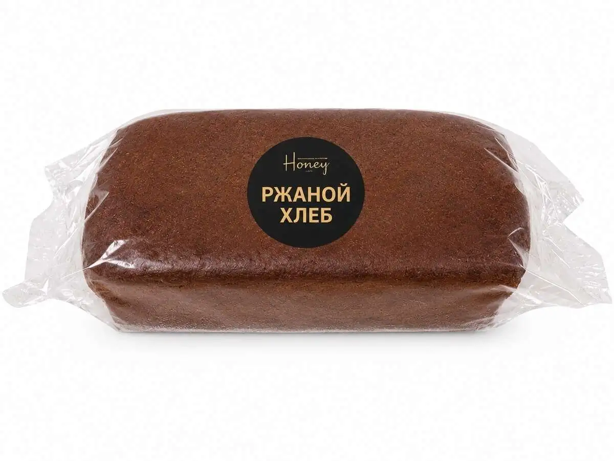 Ремесленный ржаной хлеб п/ф
