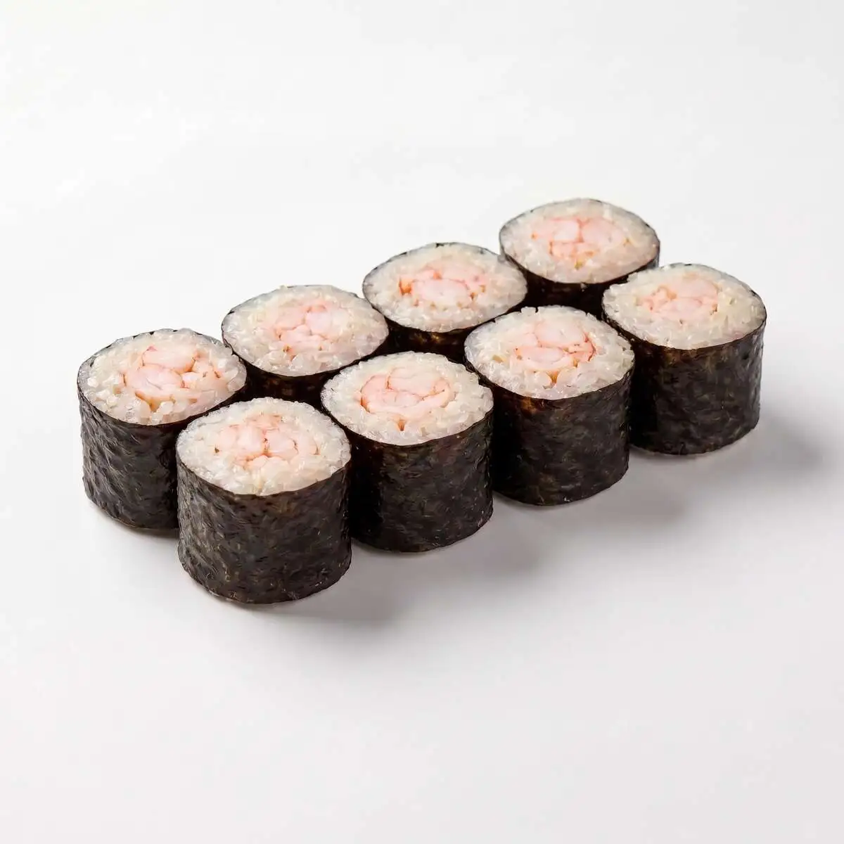 Хосомаки с Креветкой