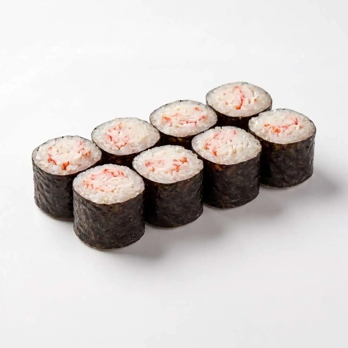 Хосомаки с Крабом