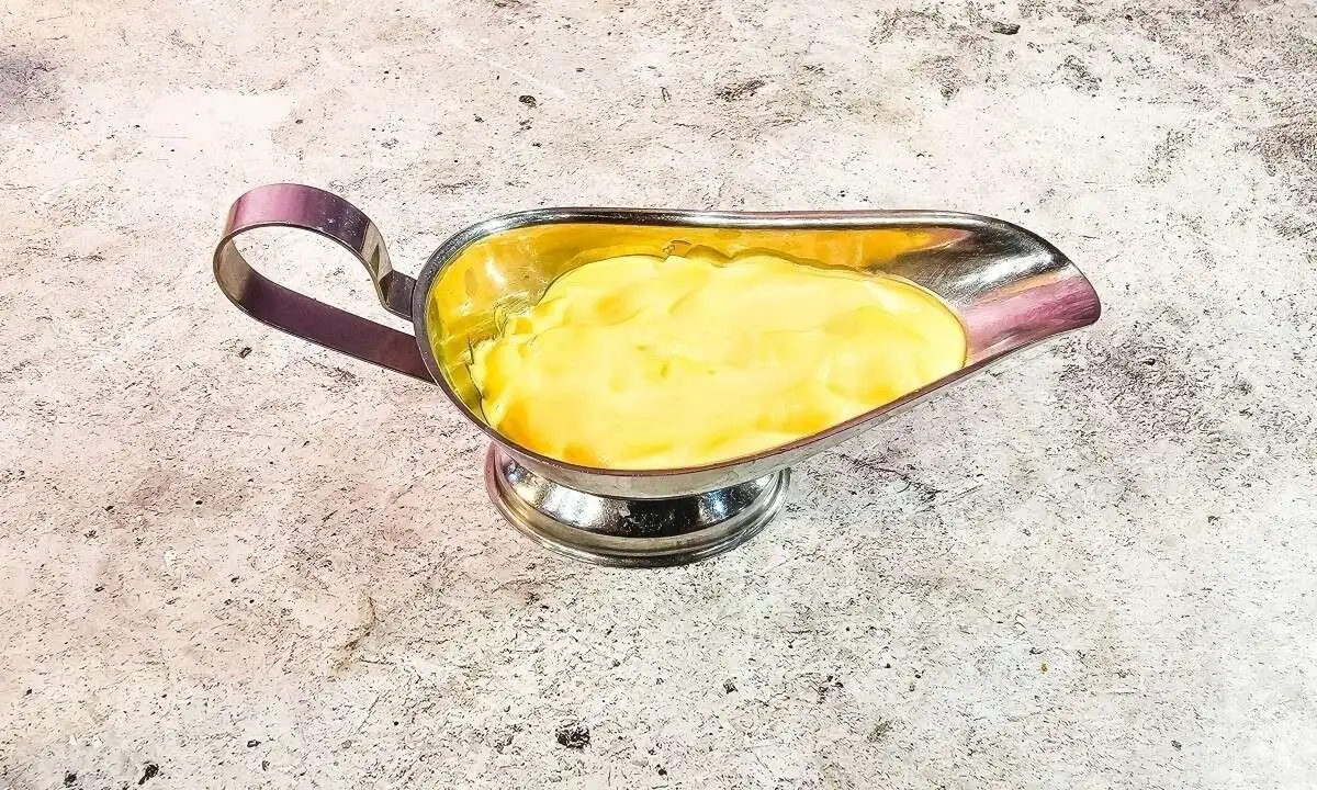 Соус Горчичный