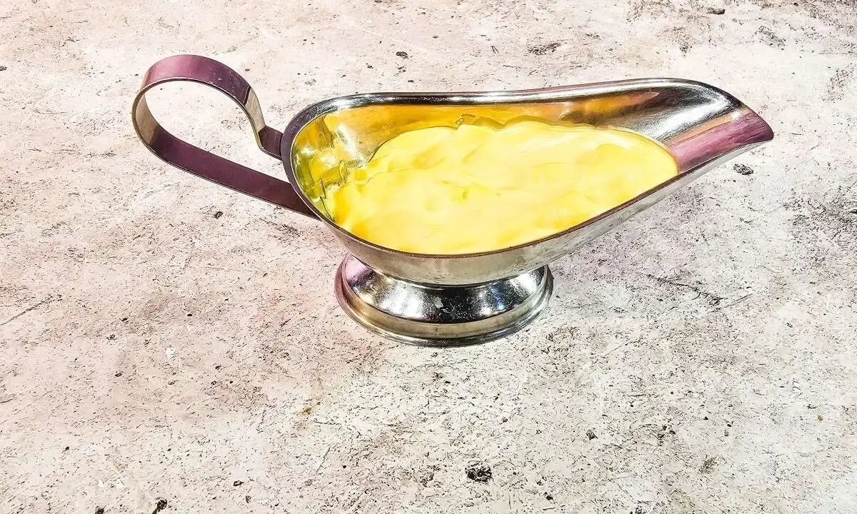 Соус Сырный