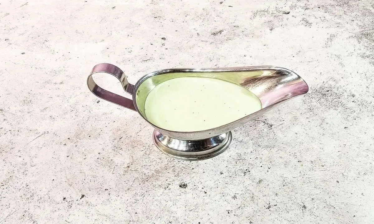 Соус чесночный
