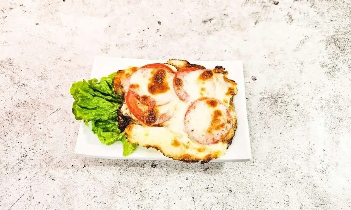 Мясо по-французски