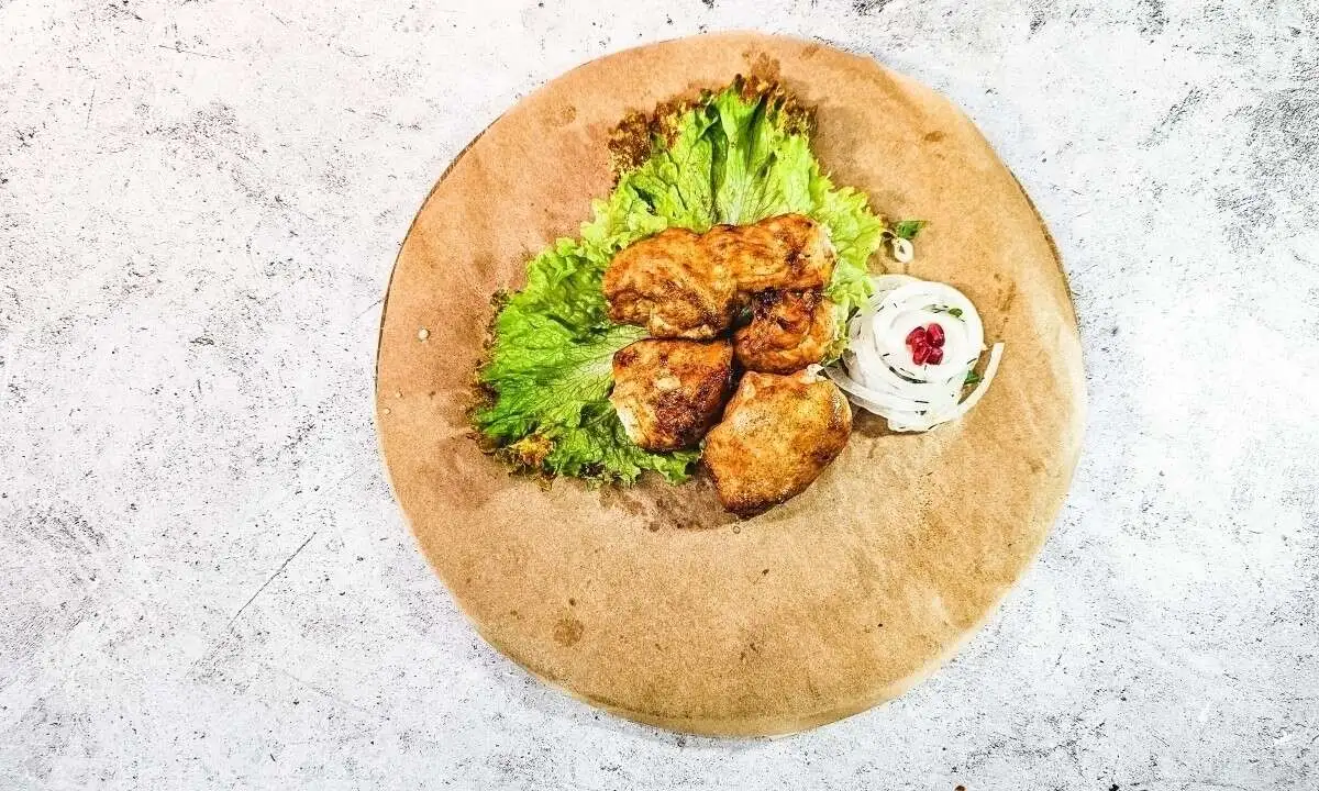 Куриная грудка филе