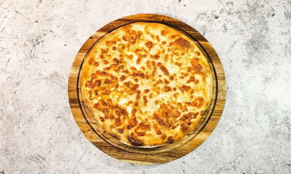 Хачапури по-мегрельски