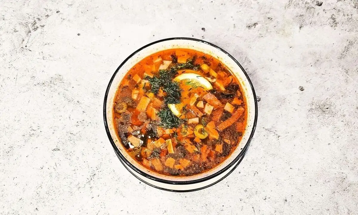 Солянка