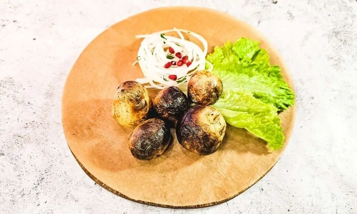 Картофель