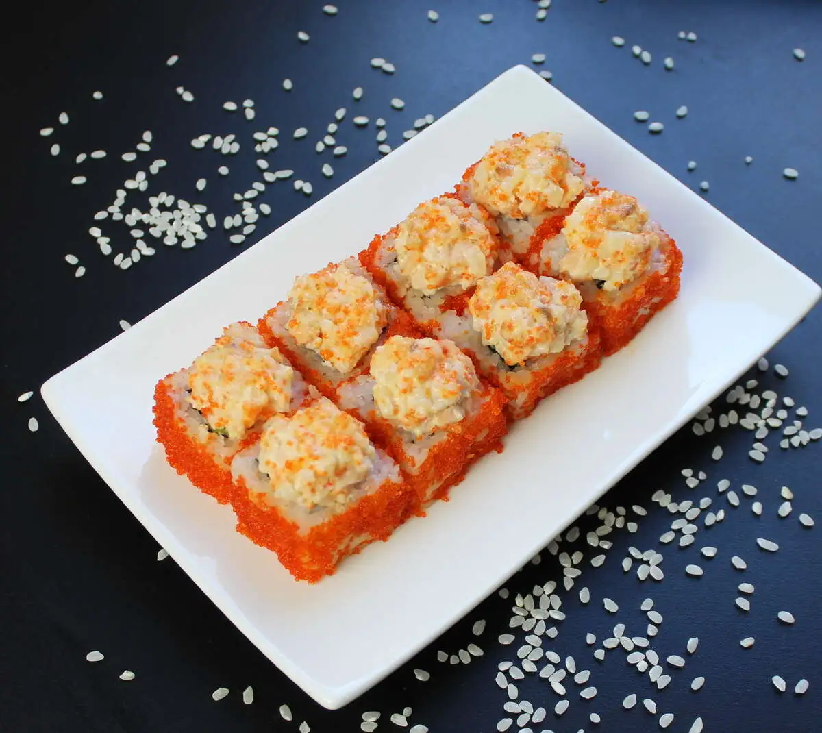 ролл Яки Рокки  