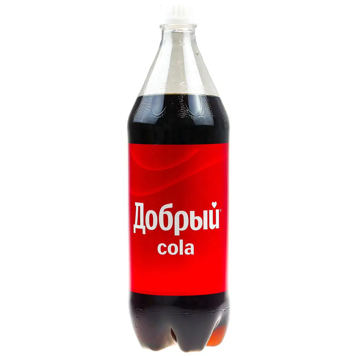 Добрый кола 1л п/б
