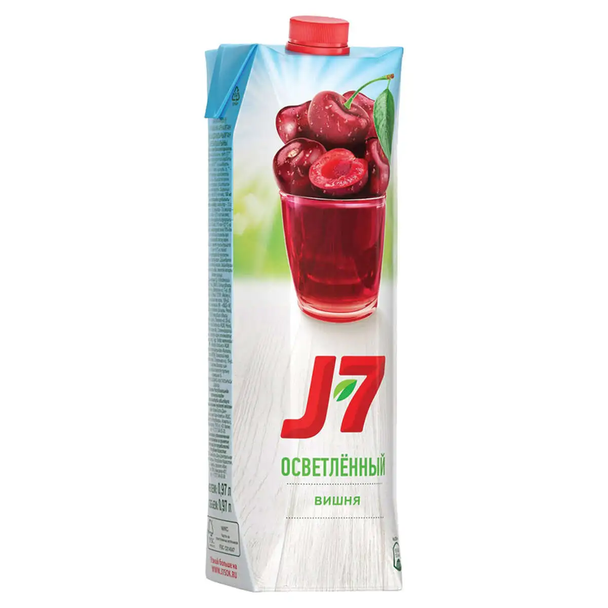 Сок Рич Вишня 1л