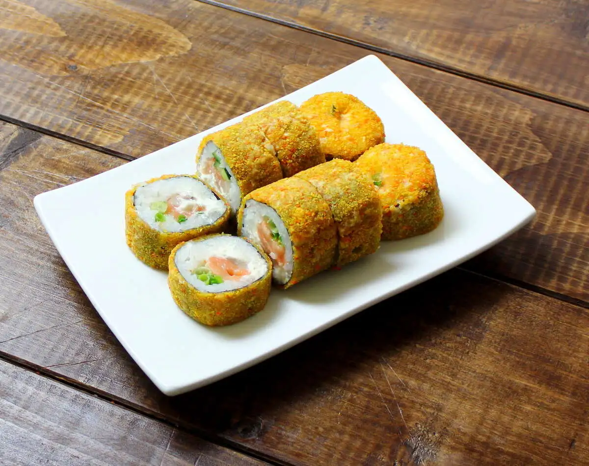 ролл Яманаси