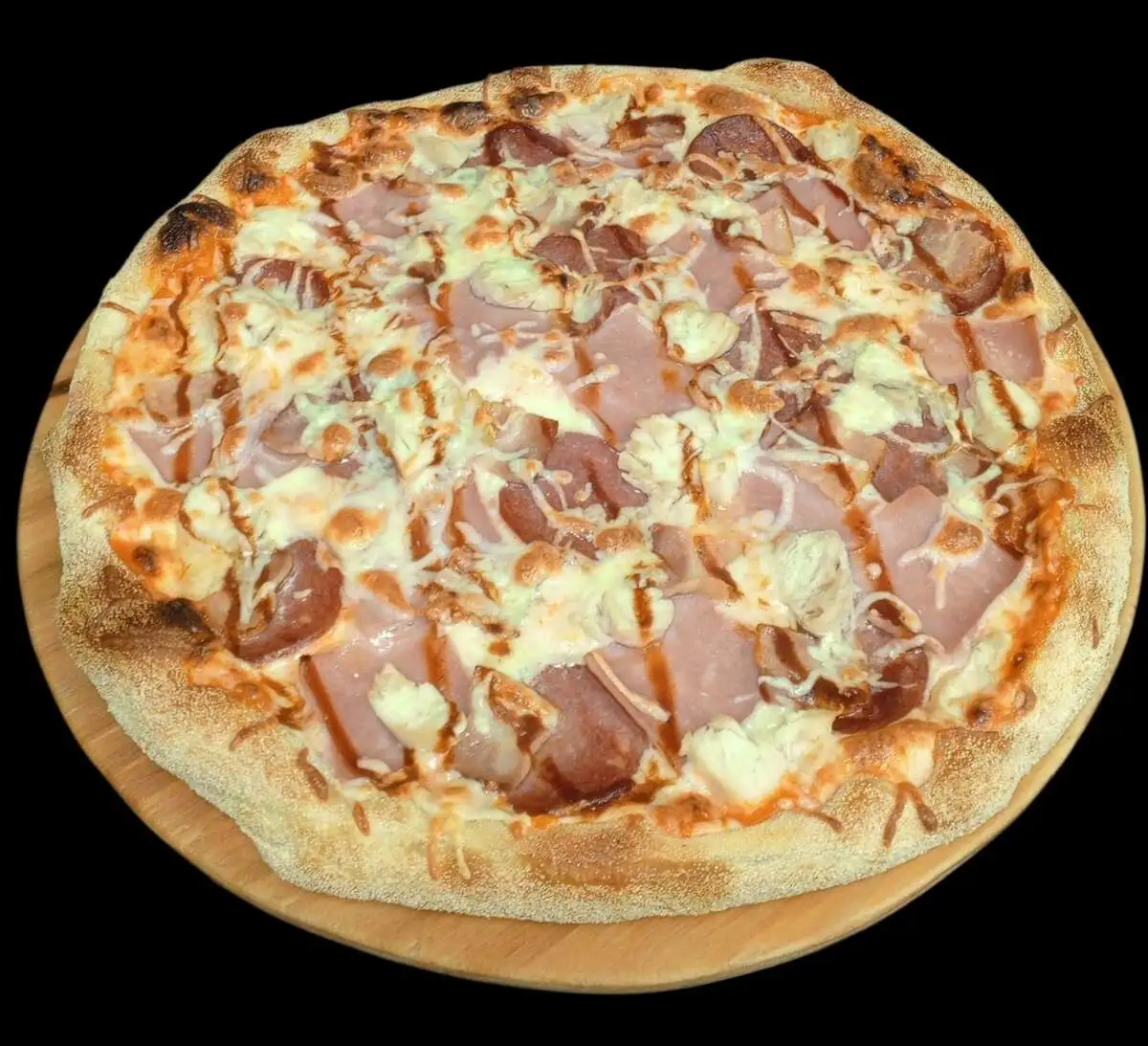  Мясная