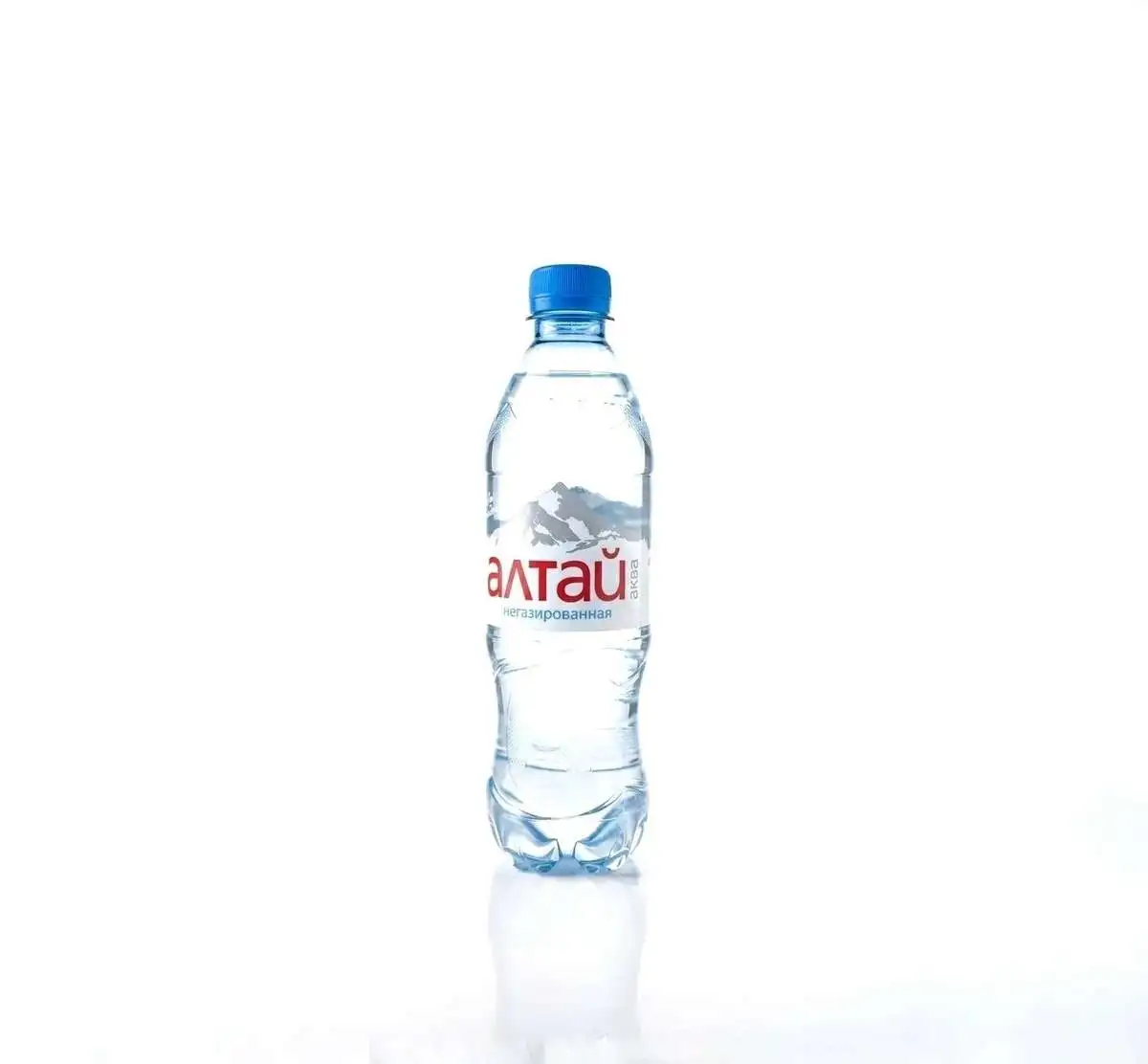 Вода газ/негаз