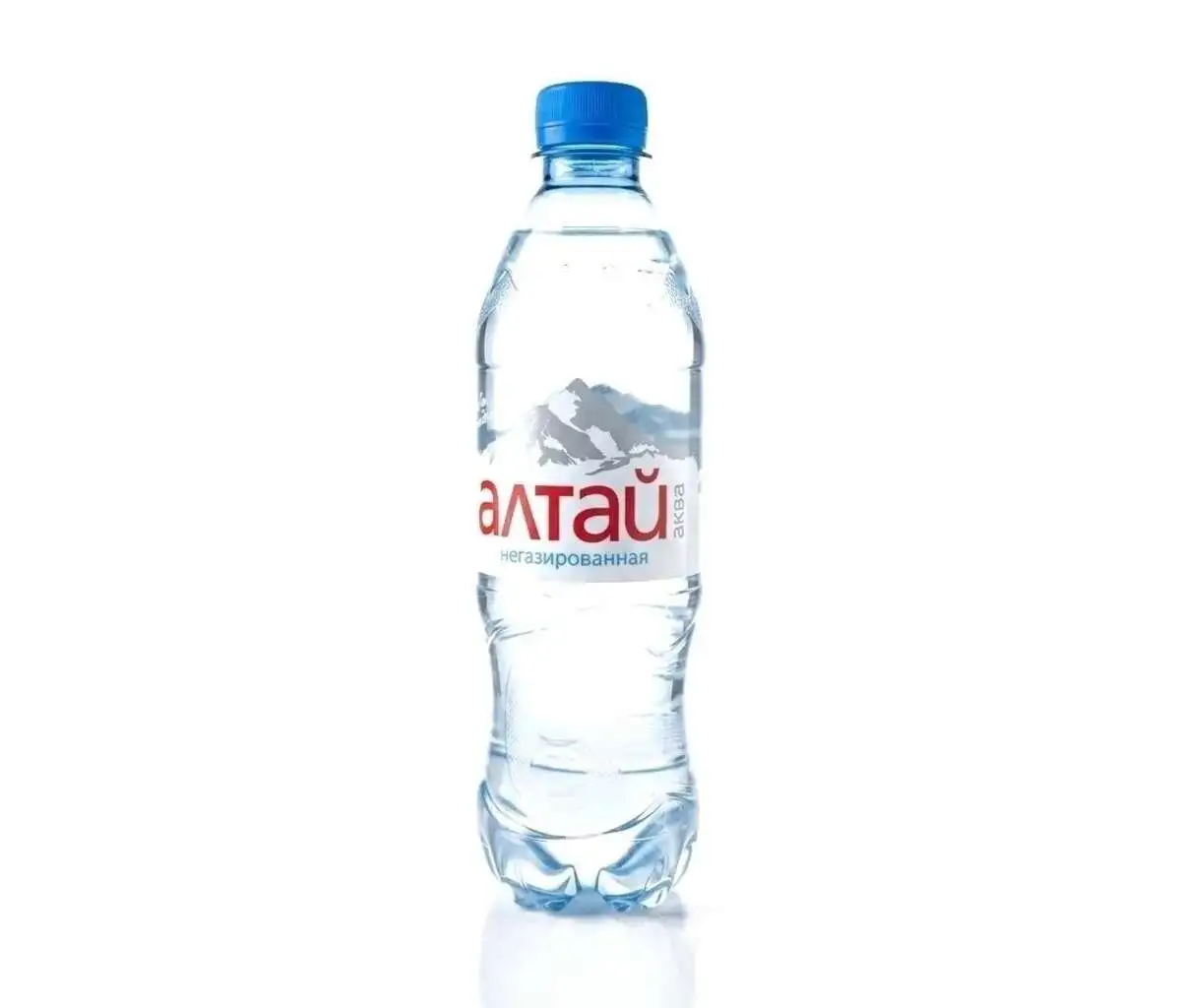 Вода газ/негаз