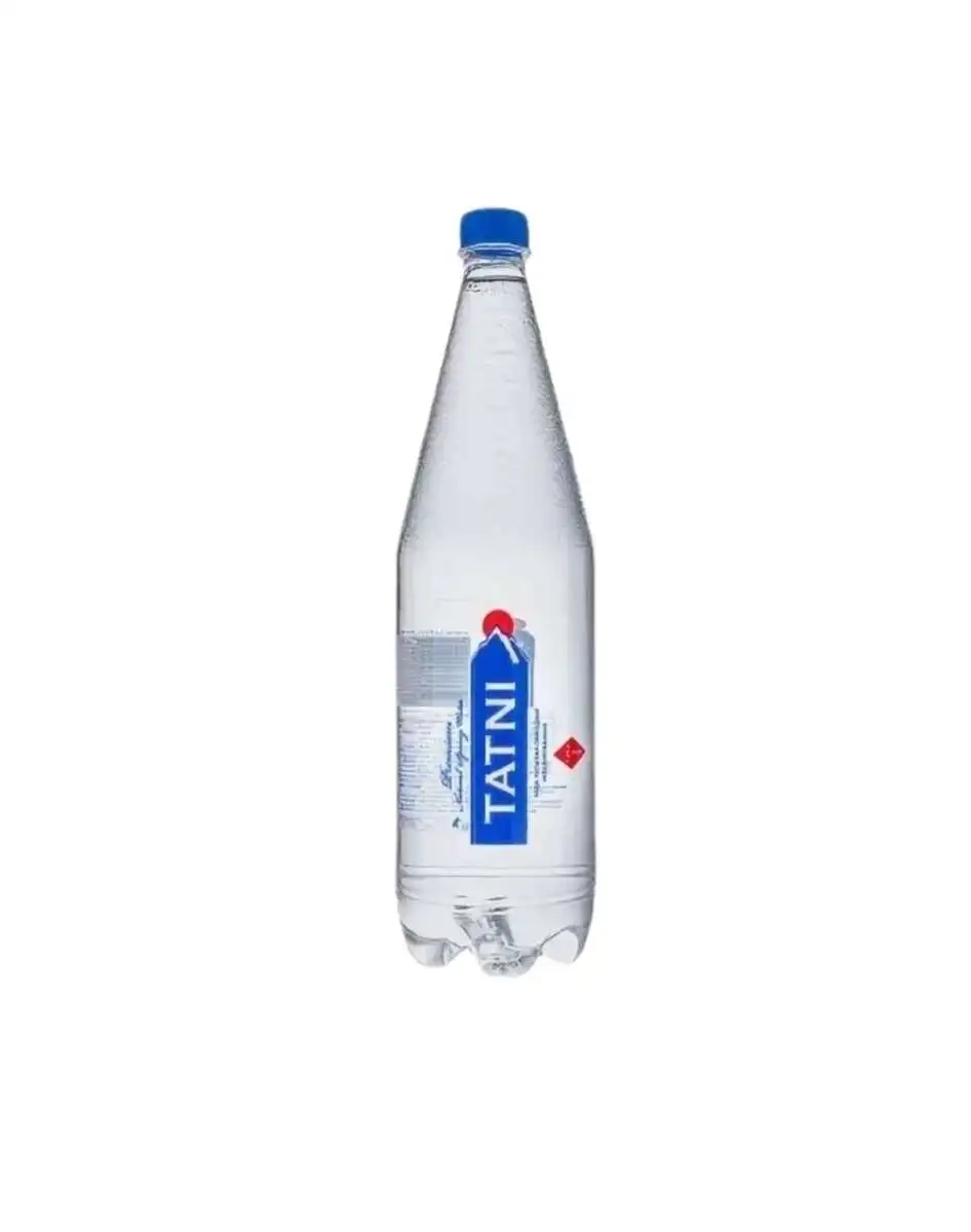 Вода Татни газ.1,25л пэт