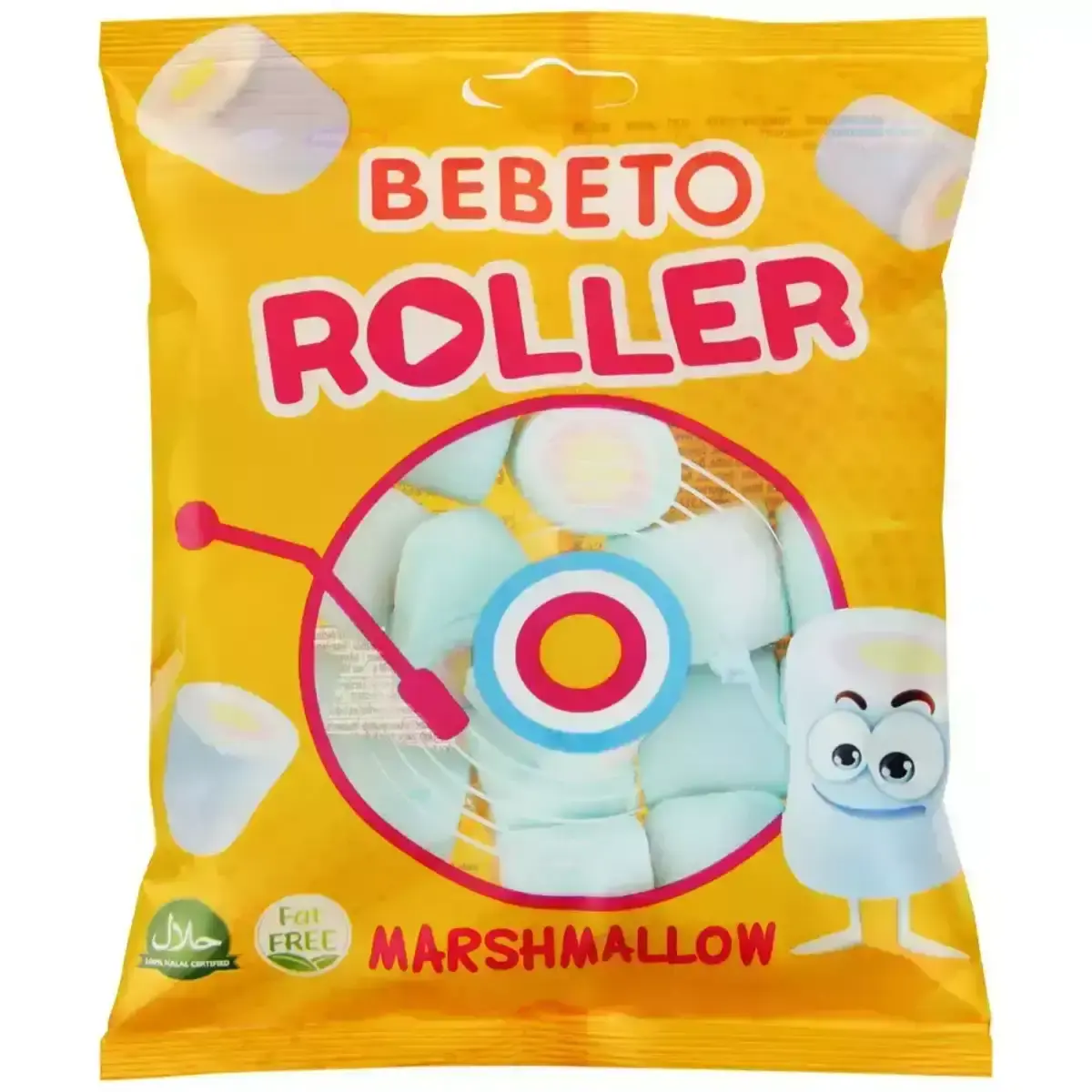 Суфле-Маршмеллоу Вевето Роллер 60гр.(м)
