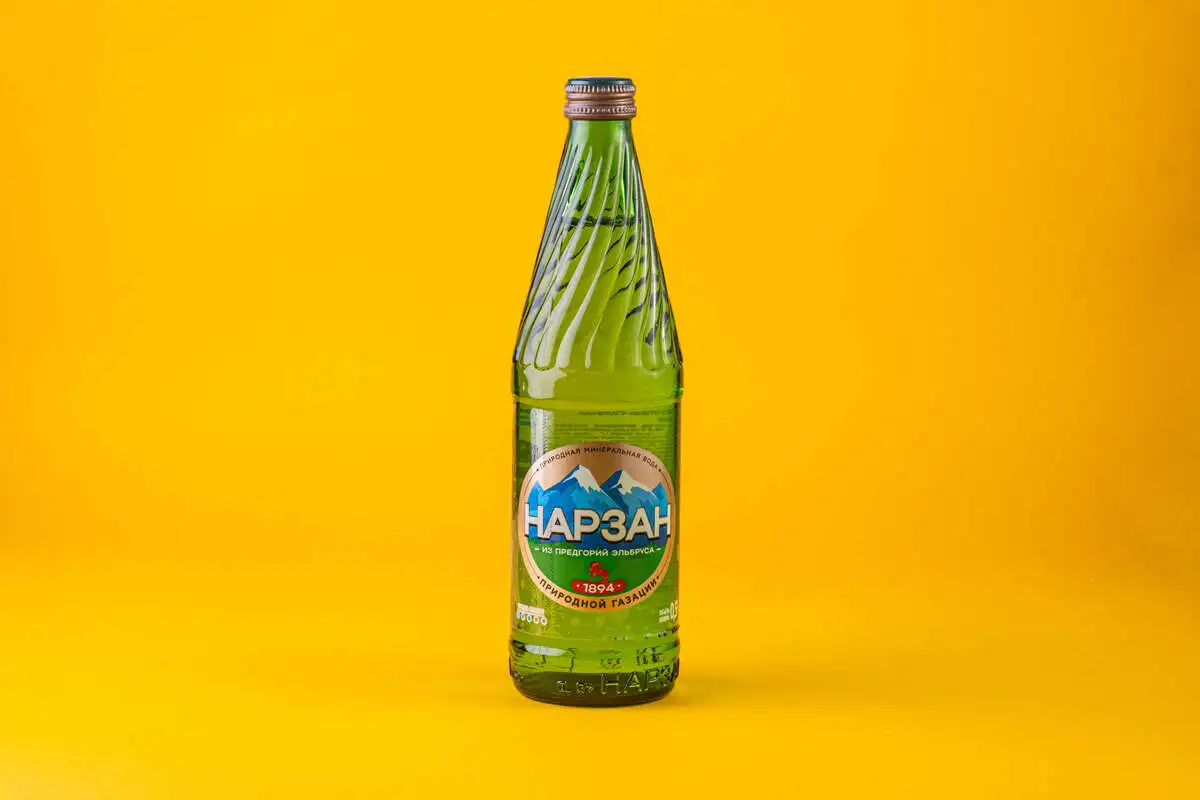 Нарзан