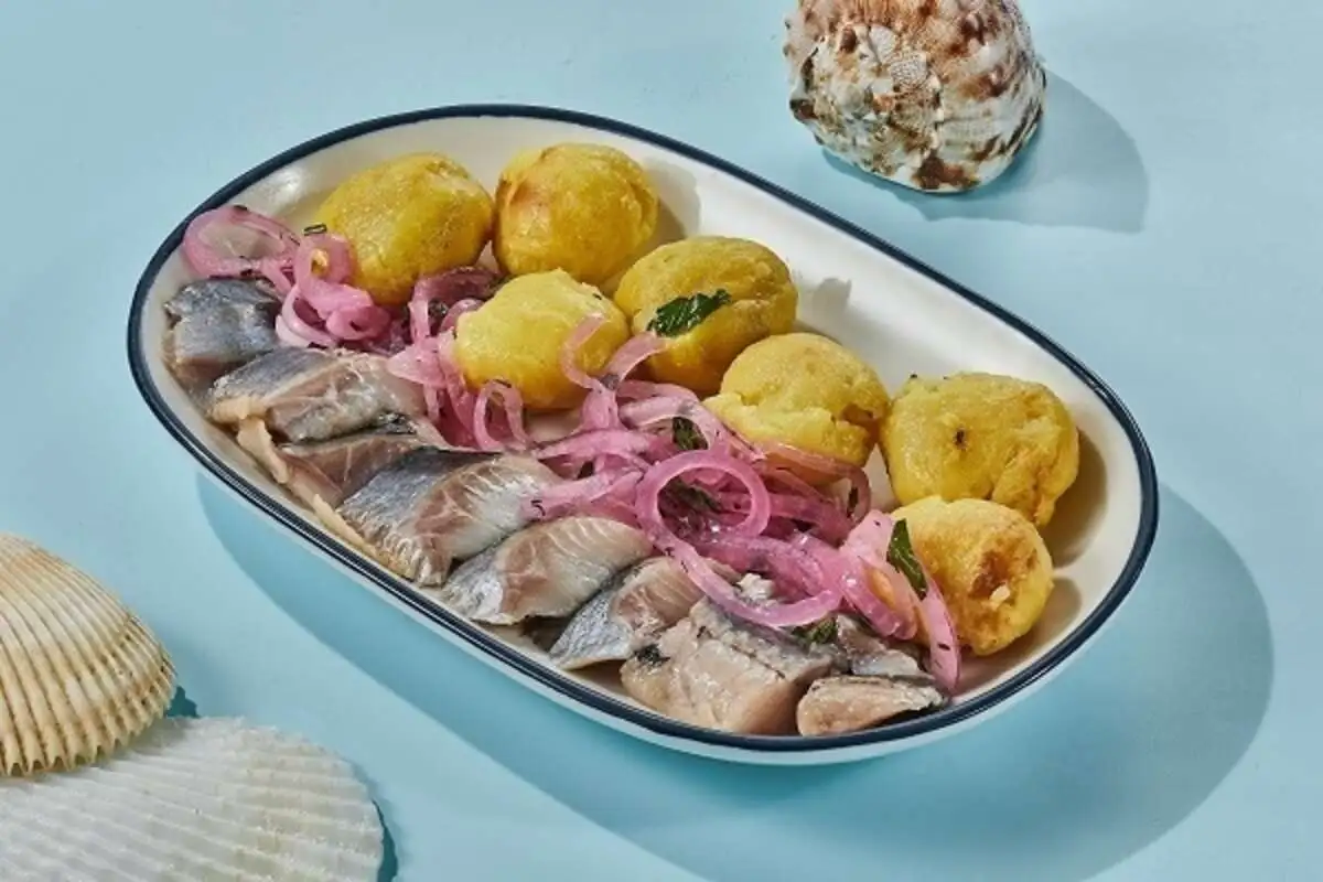  Тихоокеанская сельдь