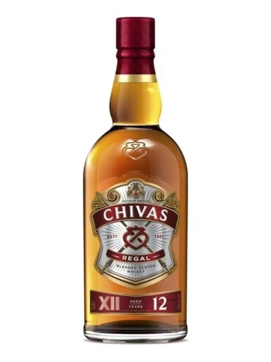 Chivas 12 y.old 50 ml