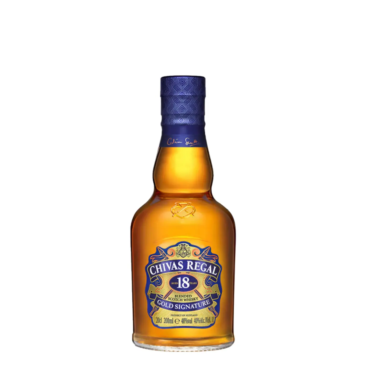 Chivas 18 y.old 50 ml