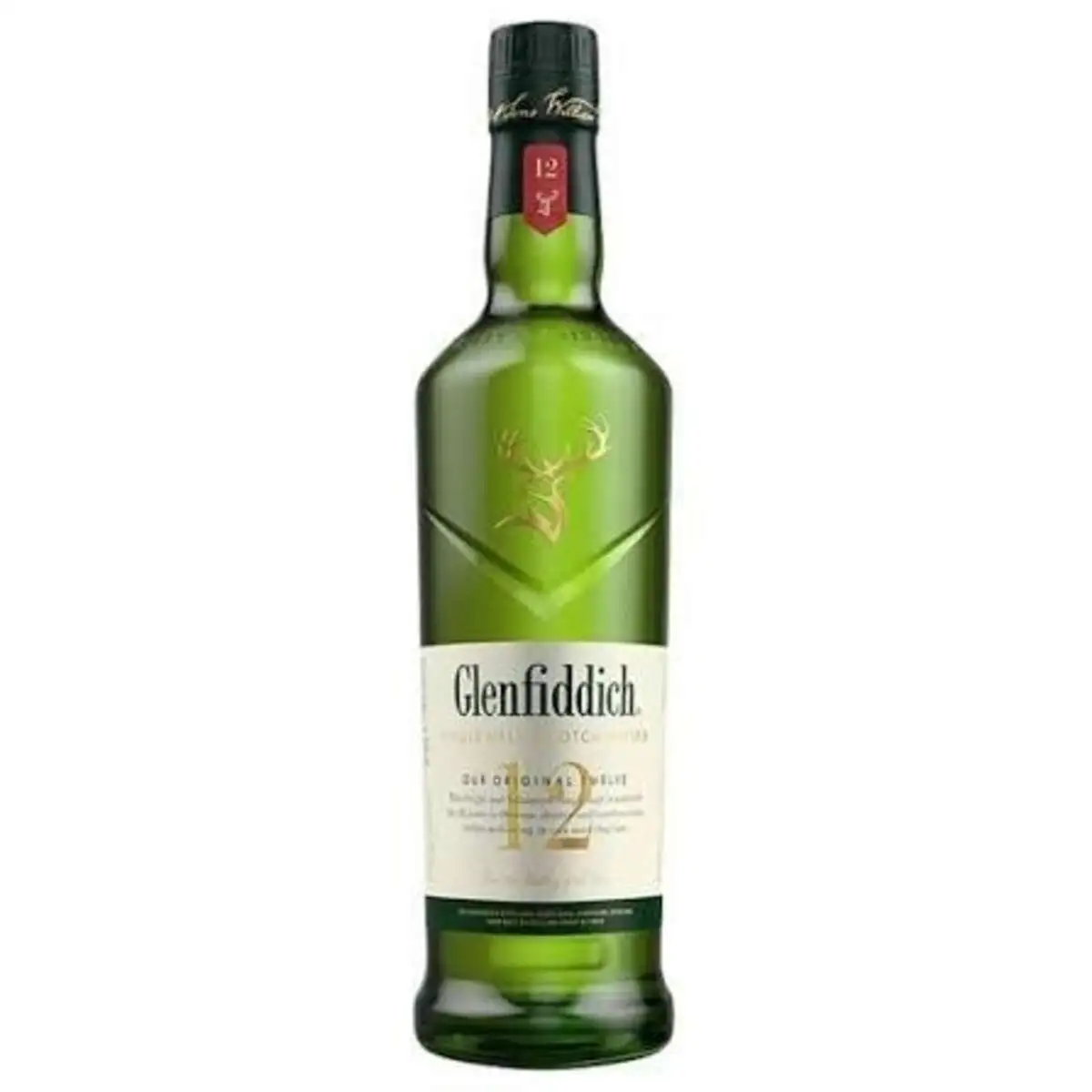 Glenfiddich 12 y.old 50 ml