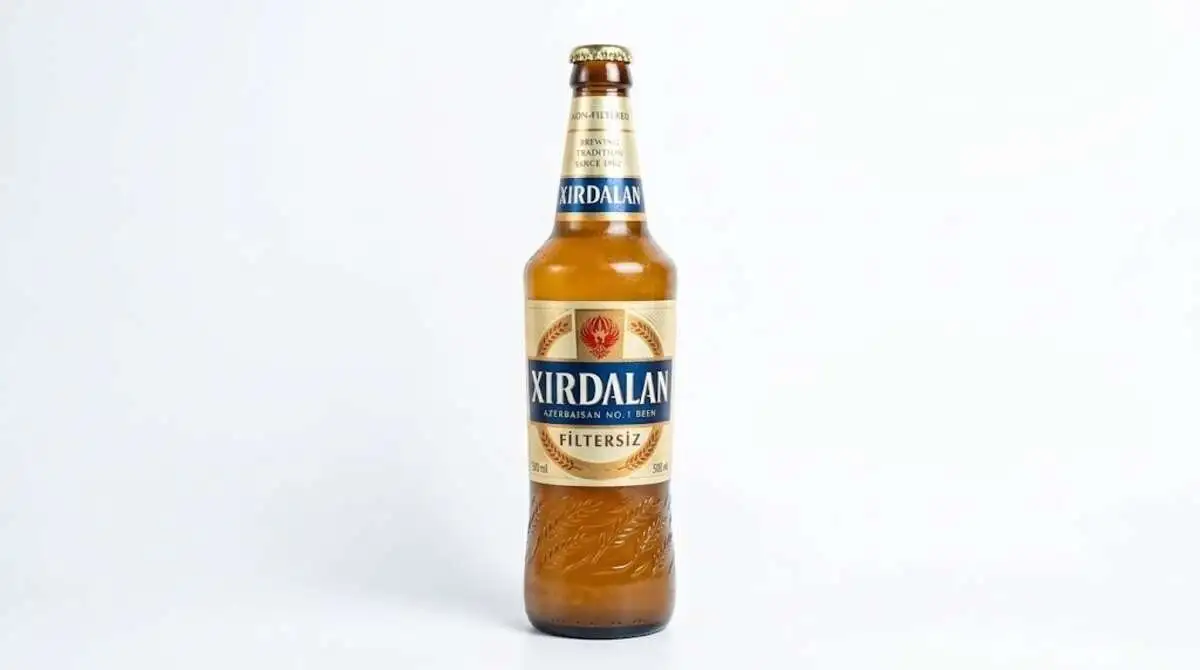Xirdalan draft 500ml
