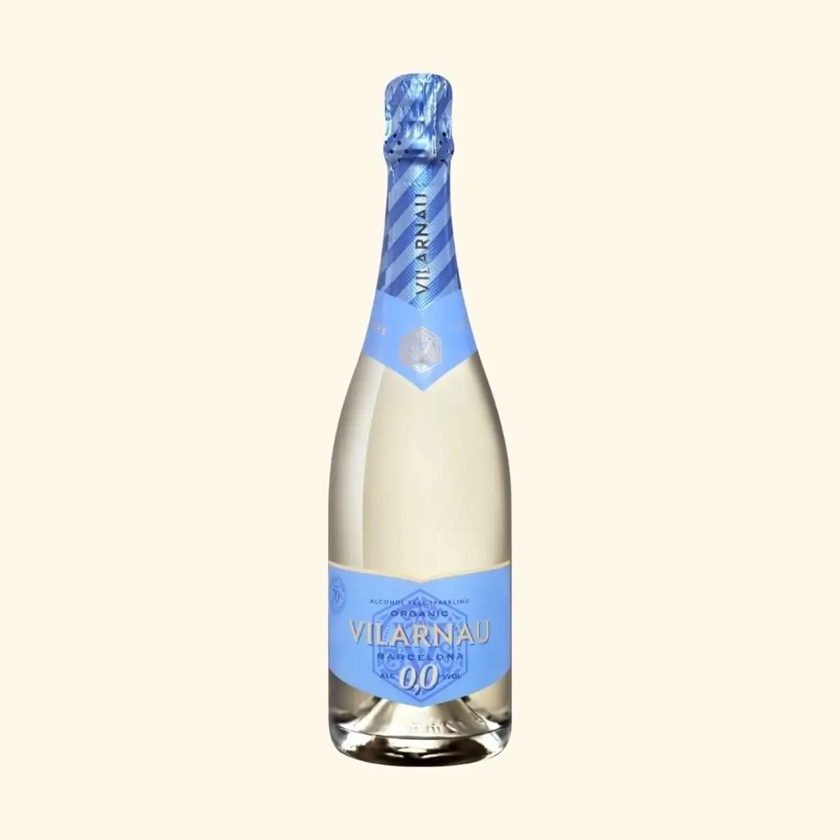 Игристое вино Vilarnau Organic White