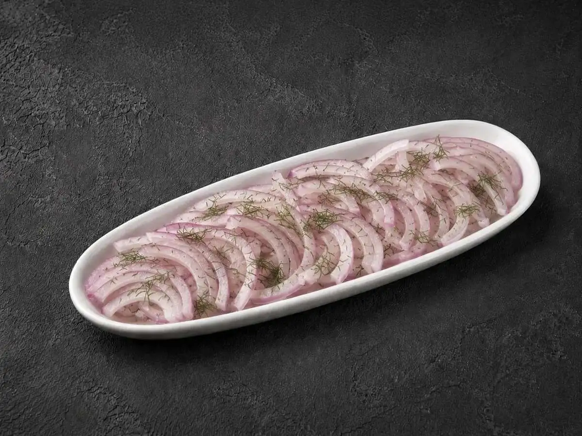 Маринованный Лук