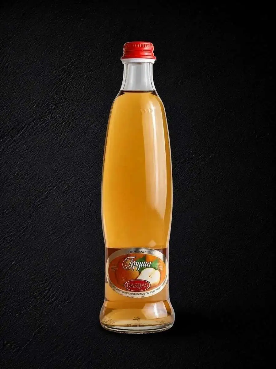 Лимонад груша