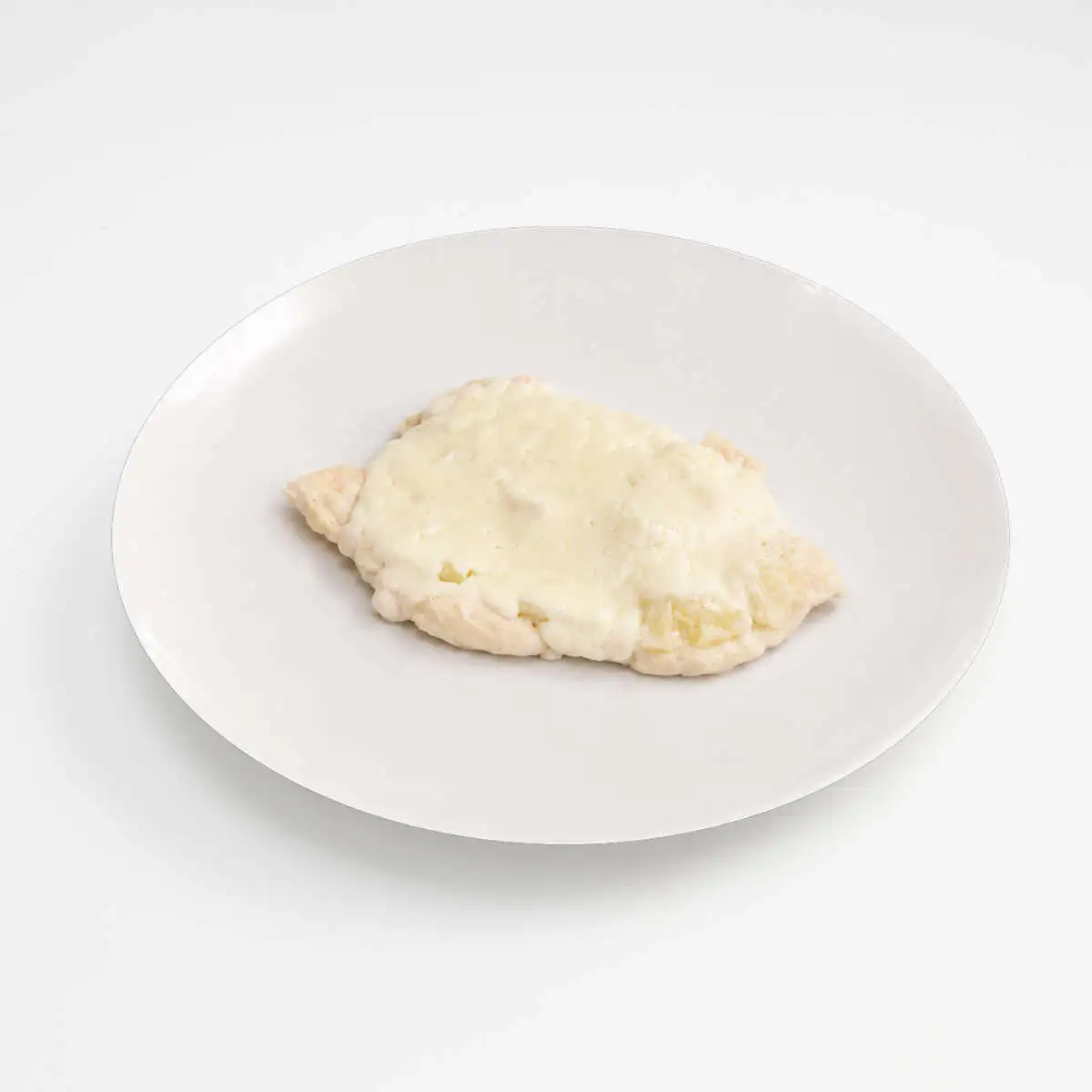 Курица с ананасом