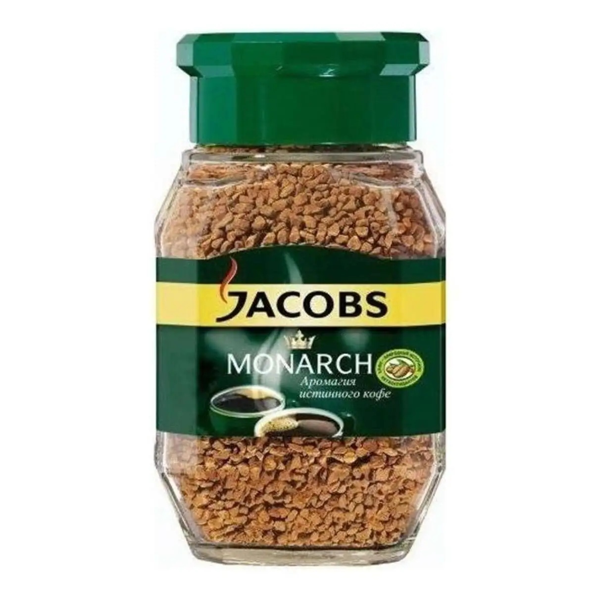 Кофе растворимый МОНАРХ ОРИГИНАЛ 47,5гр.(м)