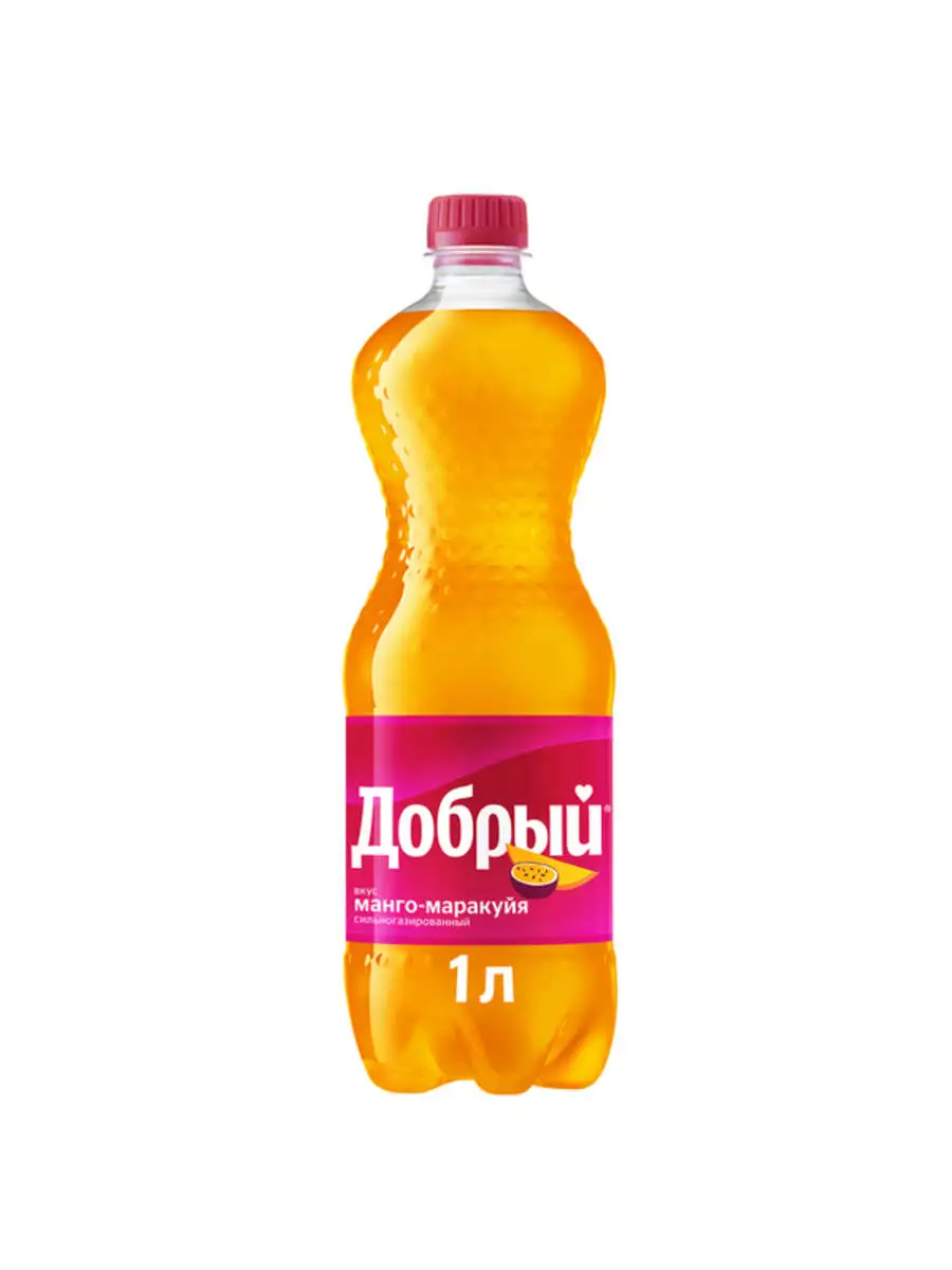 Добрый Манго-Маракуйя 1л(м)