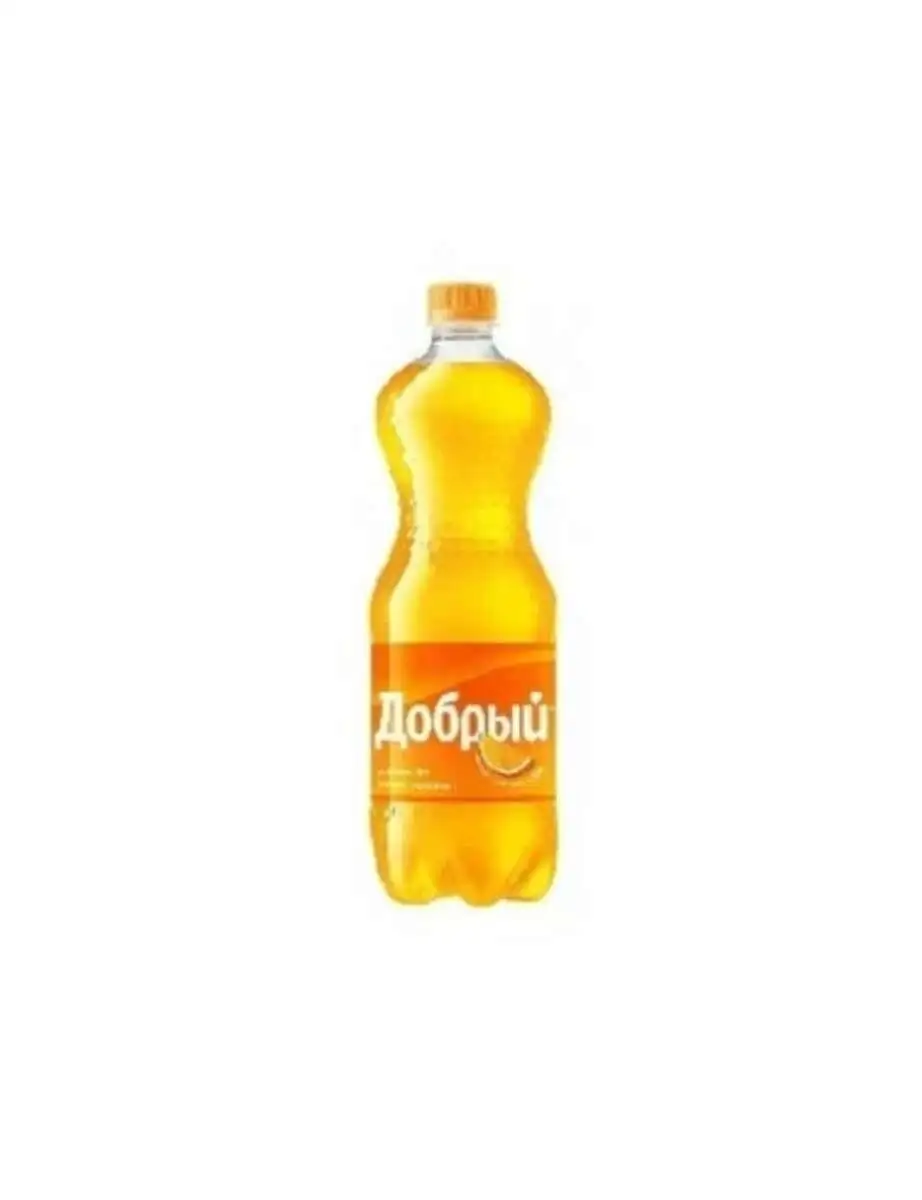 Добрый Апельсин 0,5л.(м)