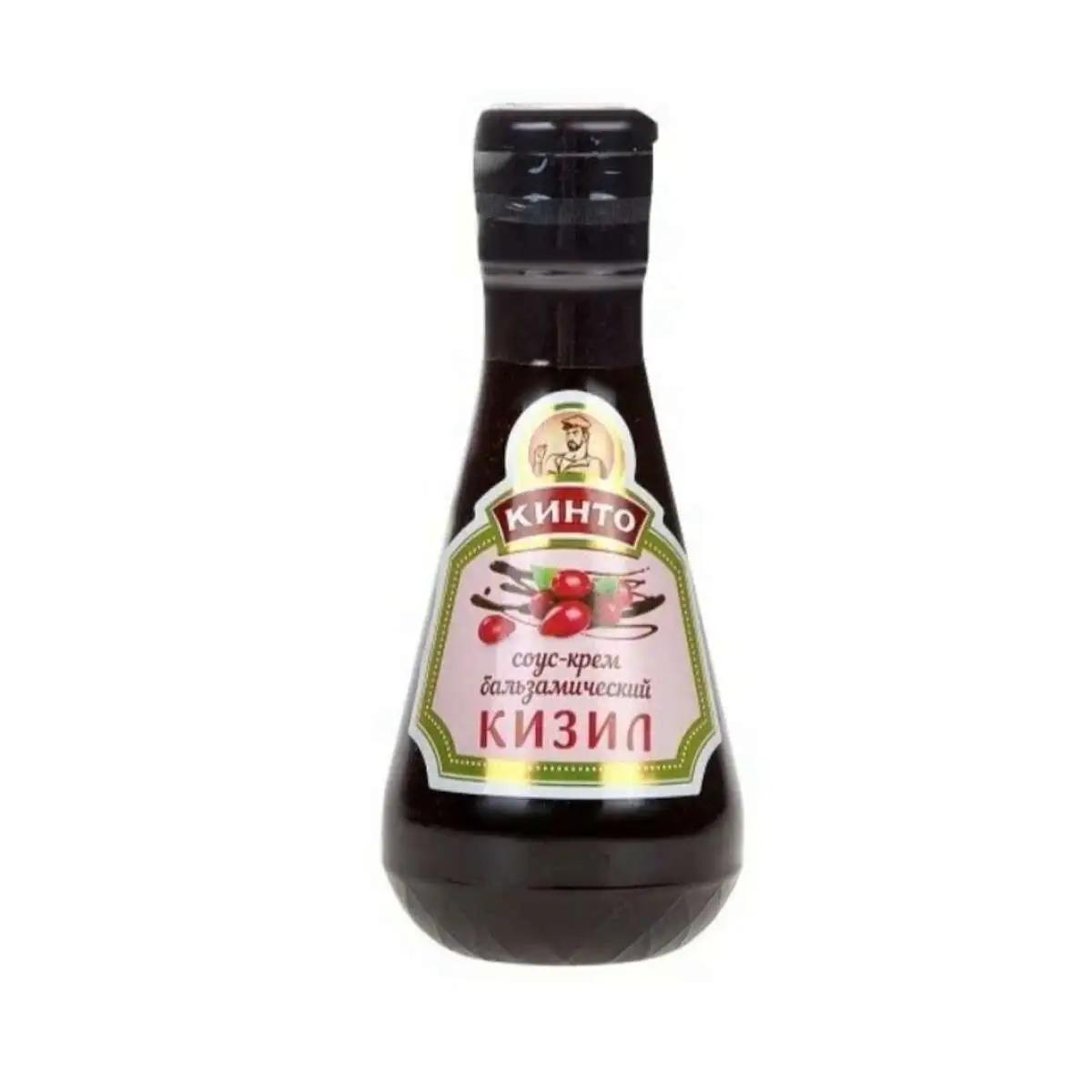 Крем-Соус Кинто Бальзамический Кизил 200г пл/б(м)