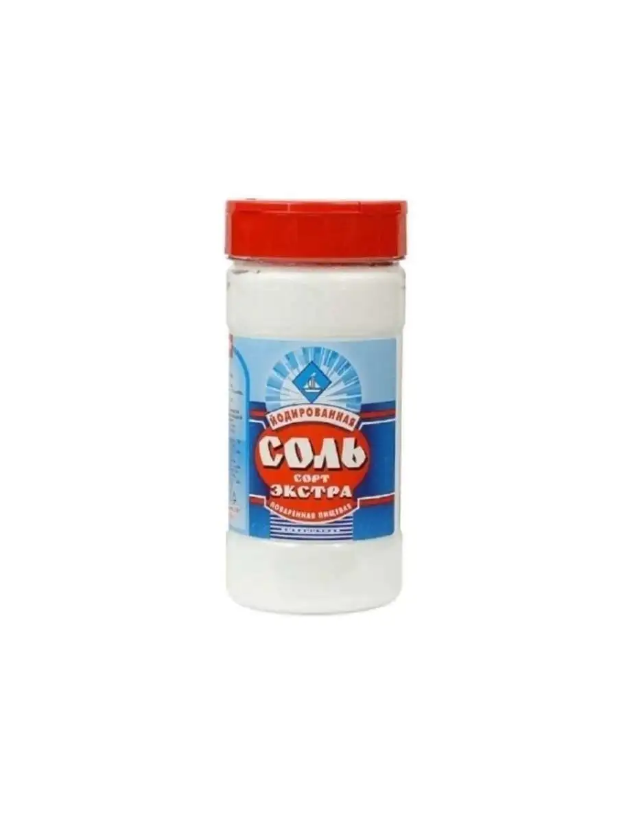 Соль Экстра 500г(м)